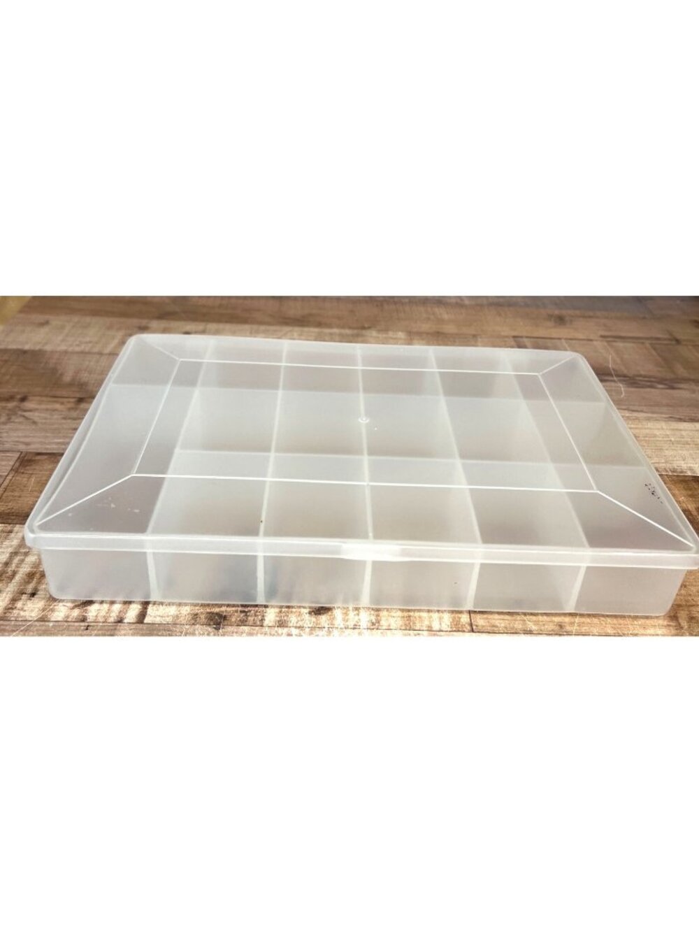 Floss Organizer Box Empty Storage Box Unbranded Plastic Floss Beads Crafts